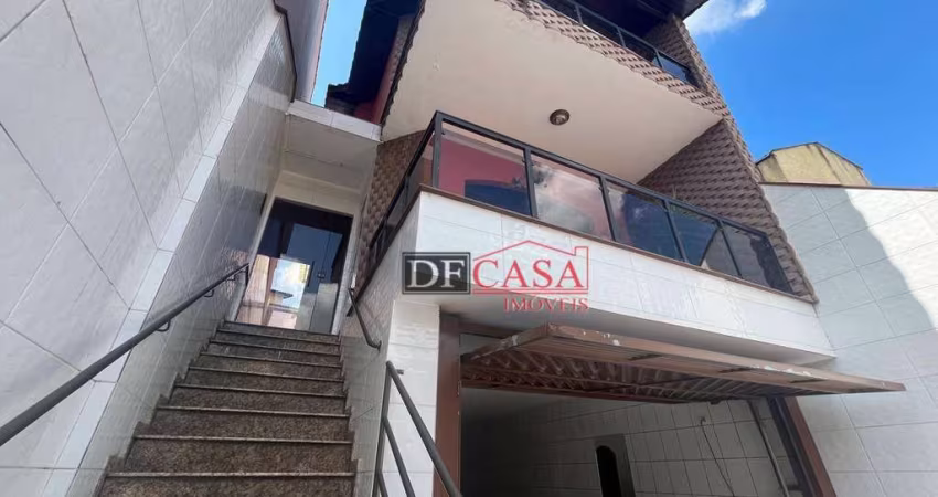 Sobrado em Jardim Nossa Senhora do Carmo