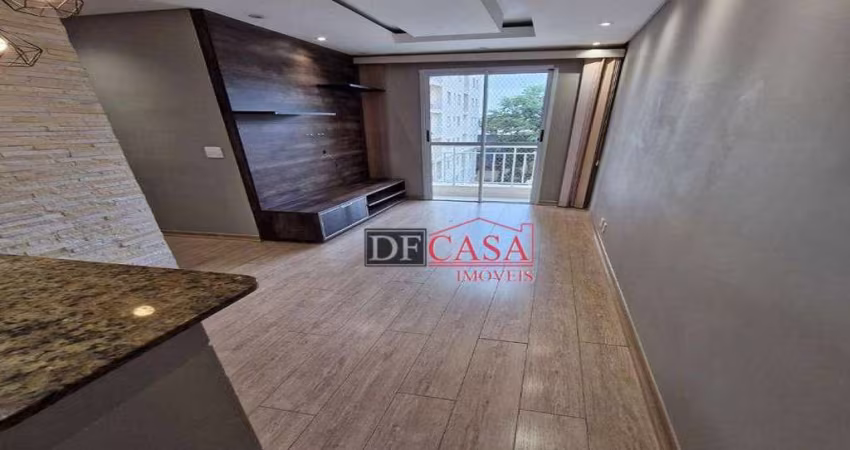 Apartamento em Vila Jacuí