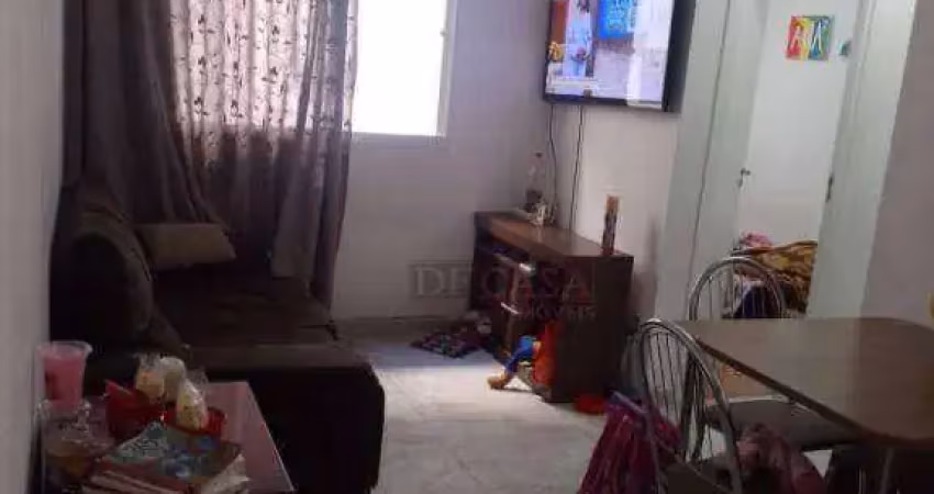 Apartamento com 2 quartos à venda na Avenida Osvaldo Valle Cordeiro, 1260, Jardim Brasília (Zona Leste), São Paulo