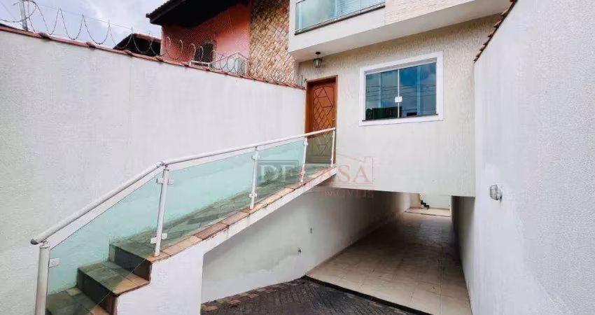 Casa com 3 quartos à venda na Avenida Francisco Tranchesi, 894, Jardim Nossa Senhora do Carmo, São Paulo