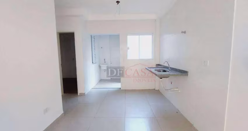 Apartamento com 2 quartos à venda na Rua Cabinda, 126, Vila Alpina, São Paulo