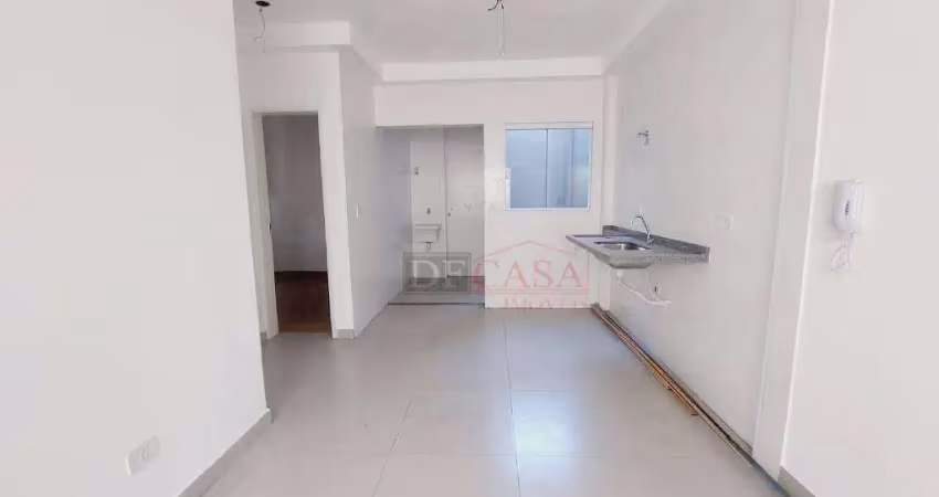 Apartamento com 2 quartos à venda na Rua Cabinda, 126, Vila Alpina, São Paulo