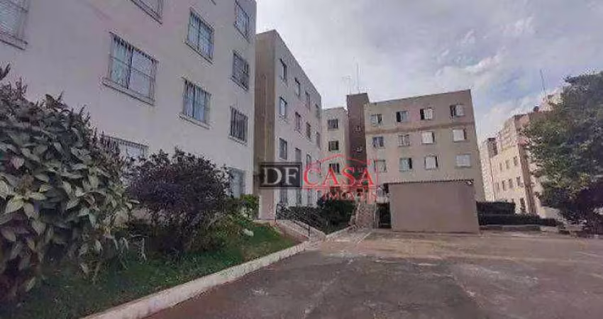 Apartamento com 2 quartos à venda na Rua Nebulosas, 229, Cidade Satélite Santa Bárbara, São Paulo