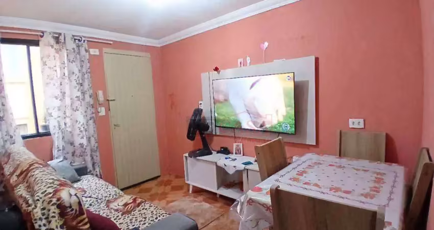 Apartamento em conjunto habitacional sitio conceição