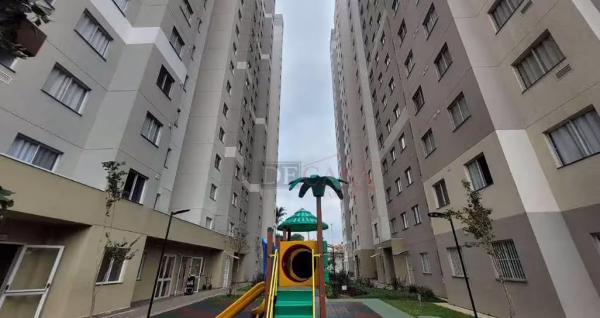 Apartamento com 2 quartos à venda na Avenida Nordestina, 2780, São Miguel Paulista, São Paulo