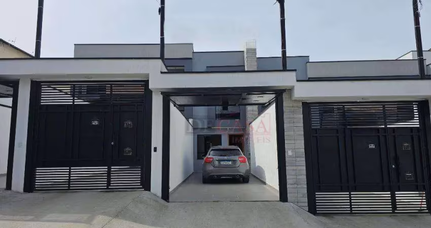 Casa com 2 quartos à venda na Avenida Mário Alves, 199, Jardim São Miguel, São Paulo