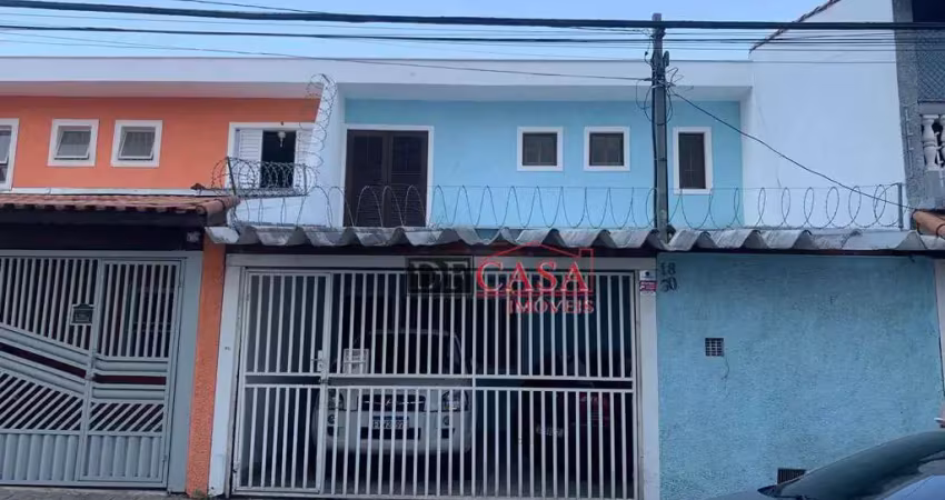 Casa com 3 quartos à venda na Rua Rodolfo, 30, Vila Guilhermina, São Paulo