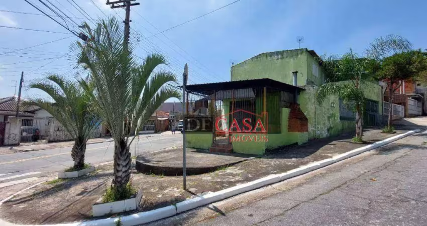 Casa com 2 quartos à venda na Rua Boacica, 285, Cidade Patriarca, São Paulo