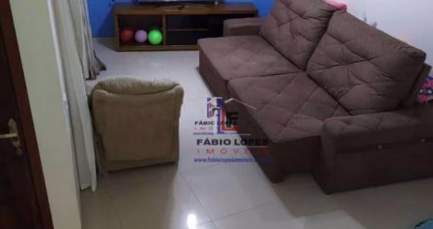 Sobrado com 3 dormitórios à venda, 252 m² por R$ 850.000,00 - Jardim Marek - Santo André/SP