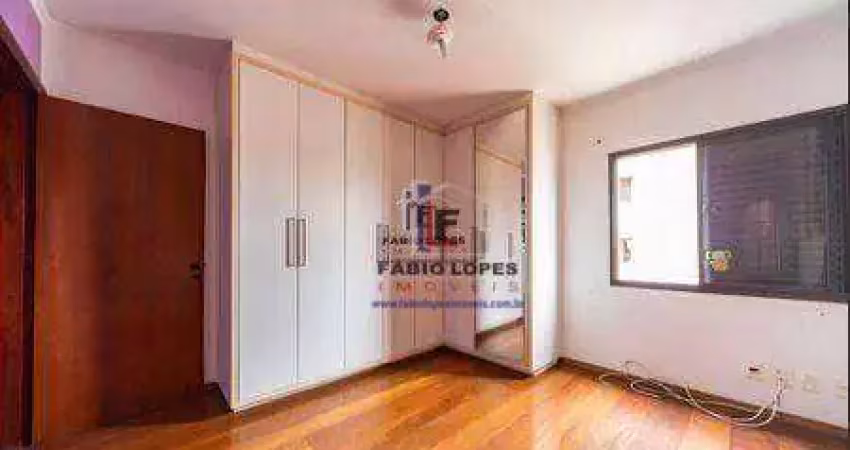 Apartamento com 3 dormitórios à venda, 135 m² por R$ 575.000,00 - Parque das Nações - Santo André/SP
