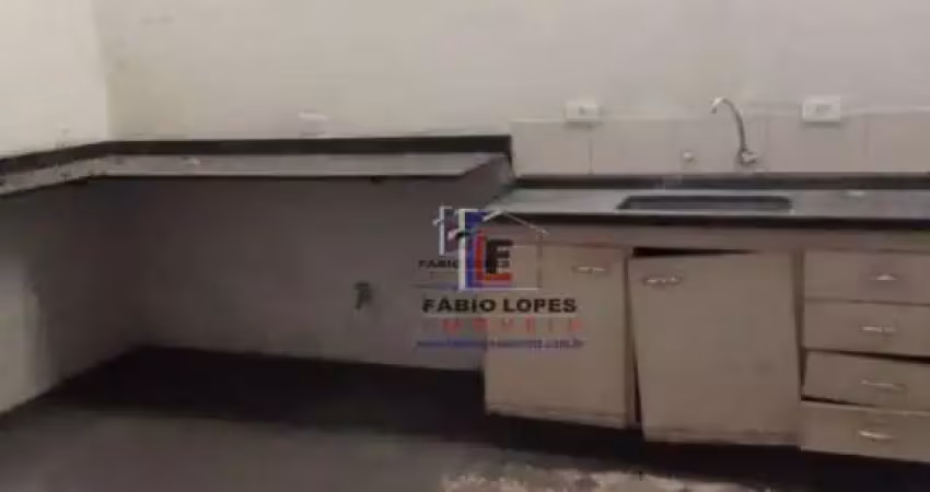 Sala comercial para alugar na Rua Senador Fláquer, Centro, Santo André