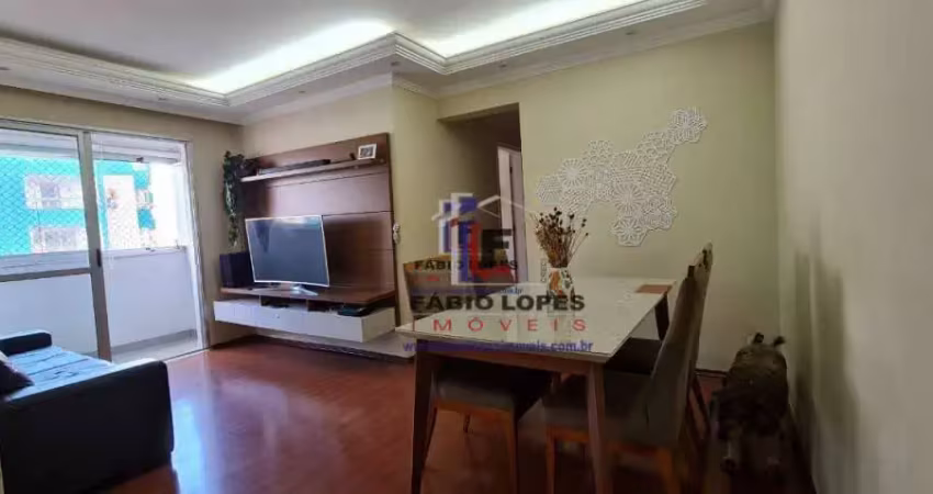 Apartamento com 3 dormitórios à venda, 89 m² por r$ 530.000,00 - vila gilda - santo andré/sp