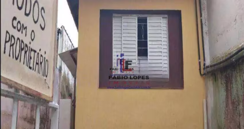 Casa com 2 dormitórios à venda, 98 m² por r$ 318.000,00 - vila linda - santo andré/sp