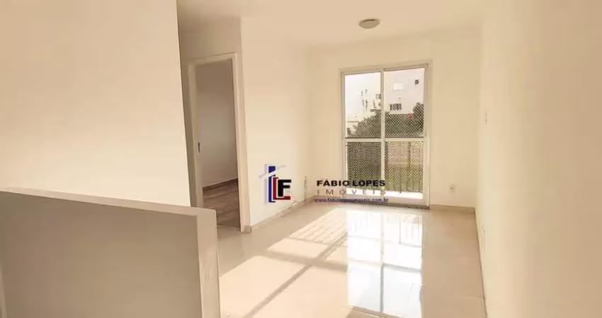 Apartamento com 2 dormitórios à venda, 46 m² por r$ 300.000,00 - parque joão ramalho - santo andré/sp