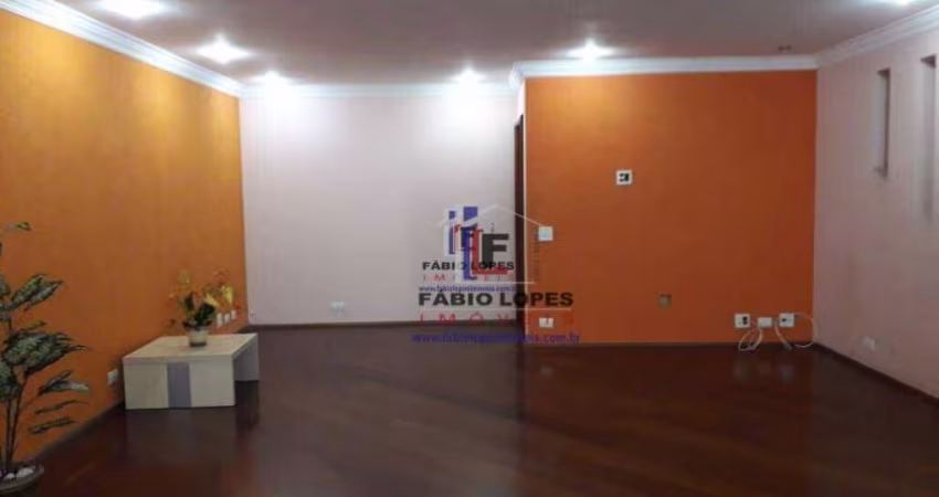 Sobrado com 4 dormitórios à venda, 300 m² por R$ 850.000 - Parque Erasmo Assunção - Santo André/SP