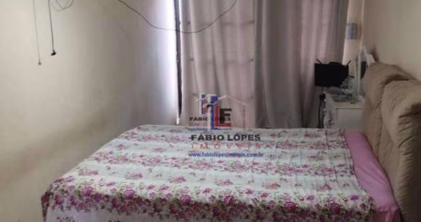 Casa com 2 dormitórios à venda, 80 m² por R$ 265.000,00 - Jardim Irene - Santo André/SP