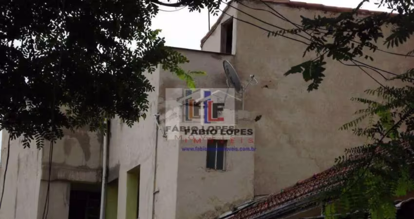 Terreno à venda, 210 m² por r$ 700.000 - vila metalúrgica - santo andré/sp