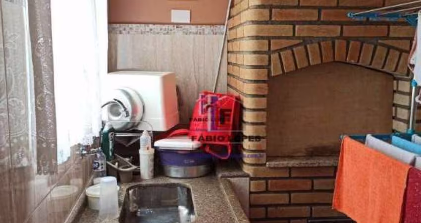 Apartamento com 3 dormitórios, 170 m² - venda por R$ 700.000,00 ou aluguel por R$ 4.506,00/mês - Jardim Stella - Santo André/SP