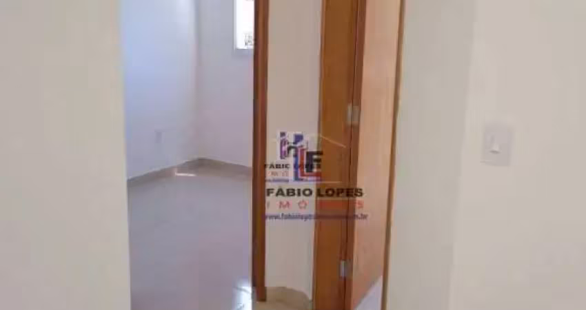 Apartamento com 2 dormitórios à venda, 37 m² por r$ 235.000,00 - vila suíça - santo andré/sp