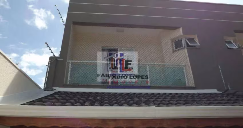 Casa com 4 quartos à venda na Rua dos Capuchinhos, Vila Alpina, Santo André