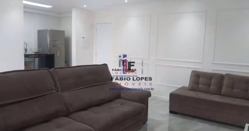 Apartamento com 2 dormitórios à venda, 84 m² por R$ 690.000,00 - Vila América - Santo André/SP