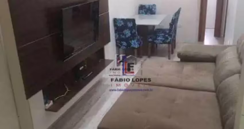 Cobertura com 2 dormitórios à venda, 102 m² por r$ 365.000 - vila tibiriçá - santo andré/sp