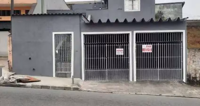 Casa com 2 dormitórios à venda, 112 m² por r$ 380.000,00 - vila palmares - santo andré/sp