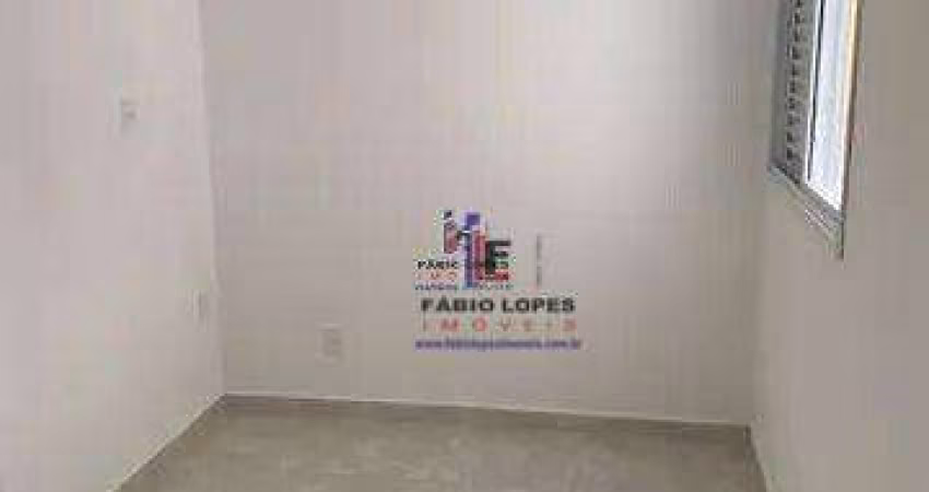Apartamento com 2 dormitórios à venda, 50 m² por R$ 318.000,00 - Parque Oratório - Santo André/SP