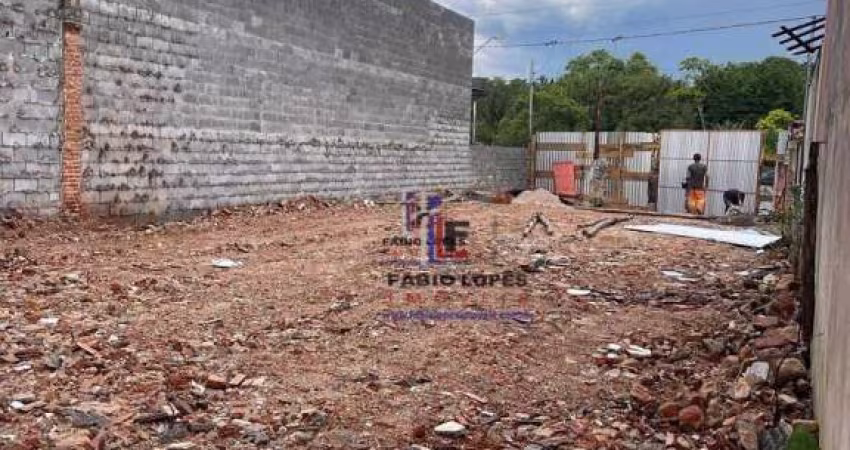 Terreno à venda, 370 m² por R$ 700.000 - Vila América - Santo André/SP