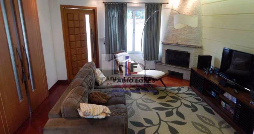 Sobrado com 4 dormitórios à venda, 450 m² por R$ 1.280.000,00 - Jardim das Acácias - São Bernardo do Campo/SP