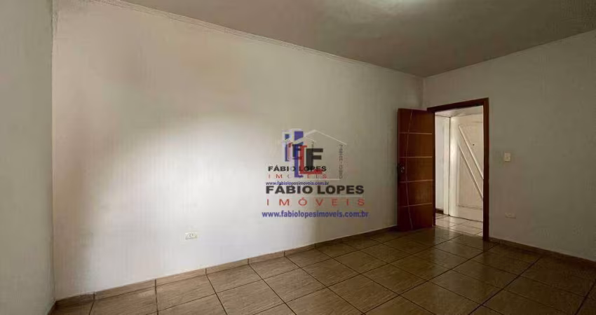 Apartamento com 3 dormitórios à venda, 148 m² por R$ 477.000 - Vila Curuçá - Santo André/SP