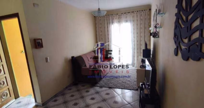 Sobrado com 3 dormitórios à venda, 150 m² por R$ 300.000,00 - Vila Sacadura Cabral - Santo André/SP