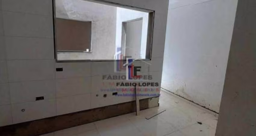 Apartamento com 2 dormitórios à venda, 92 m² por R$ 397.500 - Jardim Stella - Santo André/SP