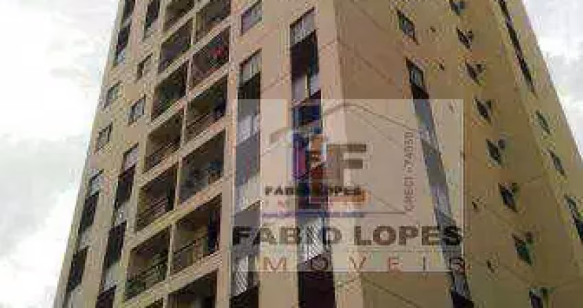 Apartamento com 3 dormitórios, 61 m² - venda por r$ 435.000,00 ou aluguel por r$ 2.951,68/mês - vila antonieta - são paulo/sp