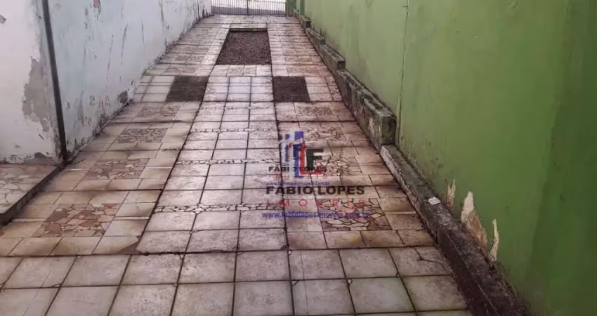 Terreno à venda, 294 m² por r$ 600.000,00 - vila palmares - santo andré/sp