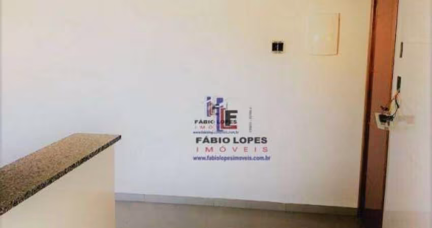 Apartamento com 2 dormitórios à venda, 49 m² por R$ 325.000,00 - Parque Novo Oratório - Santo André/SP