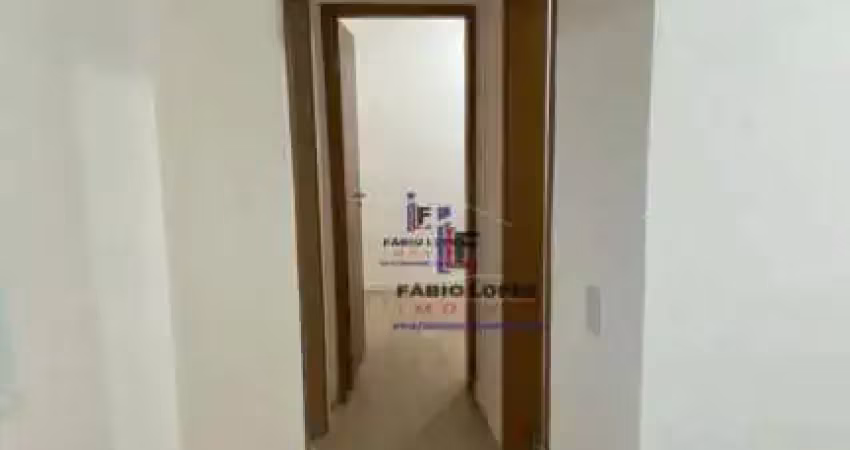 Apartamento com 2 dormitórios à venda, 90 m² por R$ 385.000,00 - Vila Pires - Santo André/SP