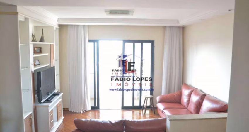 Apartamento com 4 dormitórios à venda, 136 m² por R$ 770.000,00 - Vila Assunção - Santo André/SP