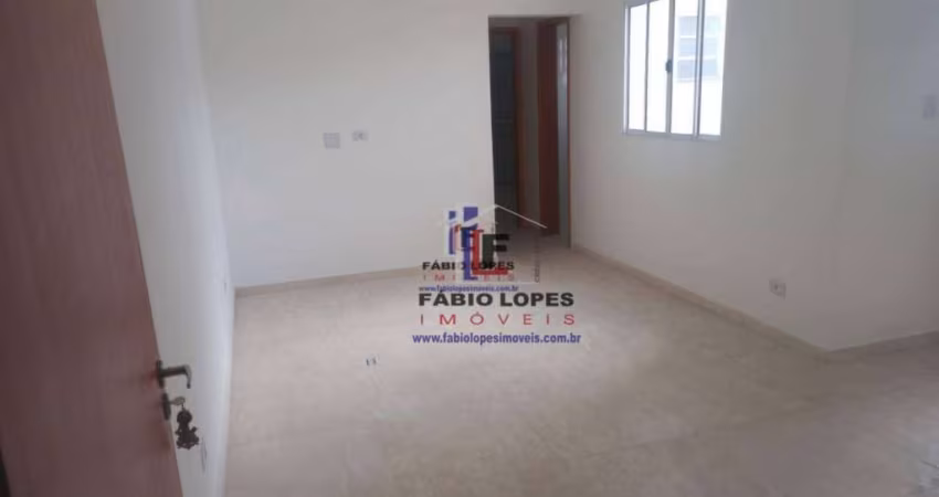 Apartamento com 2 dormitórios à venda, 45 m² por R$ 246.980,00 - Jardim Guarará - Santo André/SP