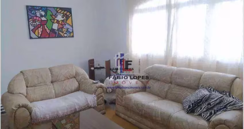 Casa com 3 dormitórios à venda, 277 m² por r$ 650.000,00 - vila sacadura cabral - santo andré/sp