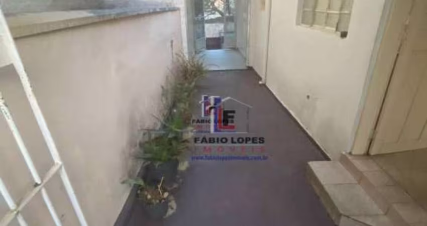Casa com 2 dormitórios à venda, 145 m² por R$ 480.000,00 - Vila Palmares - Santo André/SP