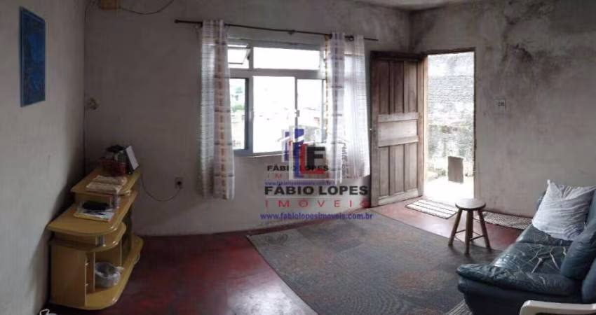 Casa com 4 dormitórios à venda, 101 m² por R$ 330.000,00 - Vila Palmares - Santo André/SP