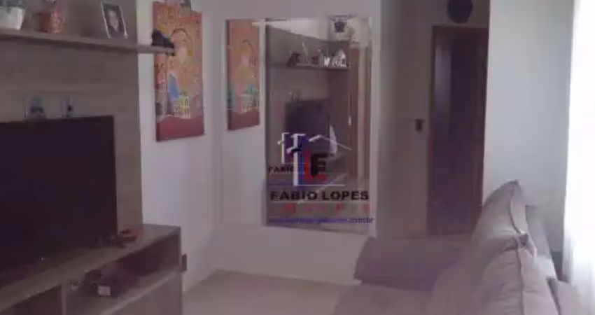 Cobertura com 2 dormitórios à venda, 100 m² por R$ 530.000,00 - Vila Camilópolis - Santo André/SP