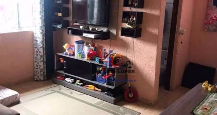 Casa com 4 dormitórios à venda por R$ 750.000 - Vila Bocaina - Mauá/SP