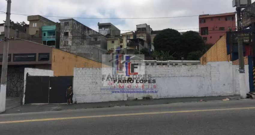 Terreno à venda, 1052 m² por r$ 3.500.000,00 - vila sacadura cabral - santo andré/sp