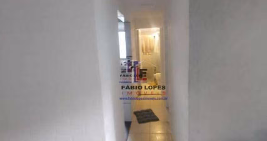 Apartamento com 2 dormitórios à venda, 44 m² por R$ 212.000,00 - Vila Sacadura Cabral - Santo André/SP