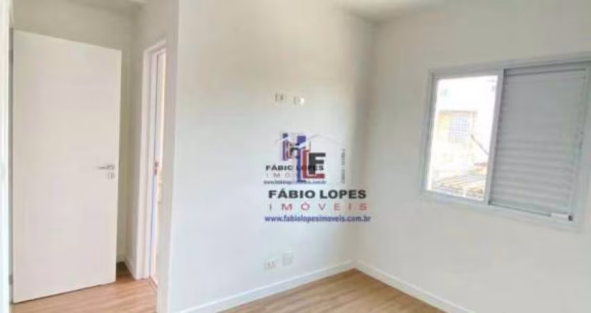 Apartamento com 2 dormitórios à venda, 62 m² por R$ 400.000,00 - Paulicéia - São Bernardo do Campo/SP