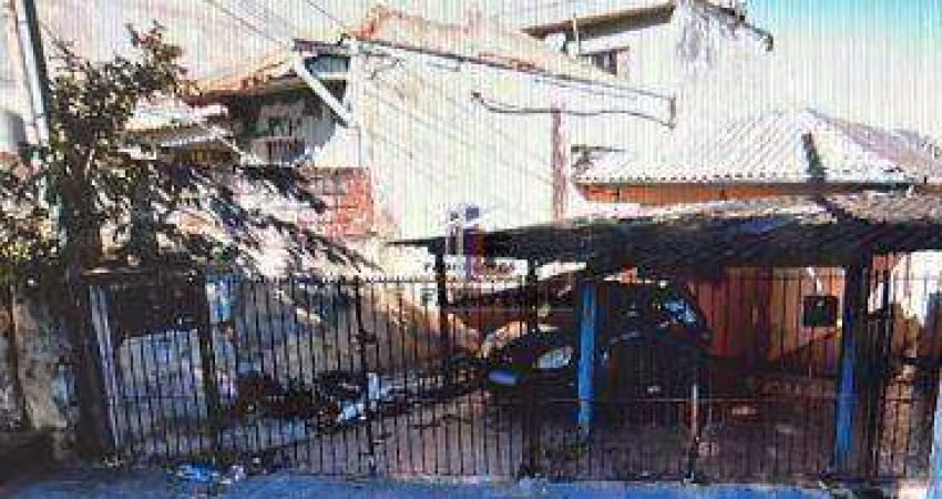 Terreno à venda, 210 m² por R$ 371.000,00 - Vila Palmares - Santo André/SP