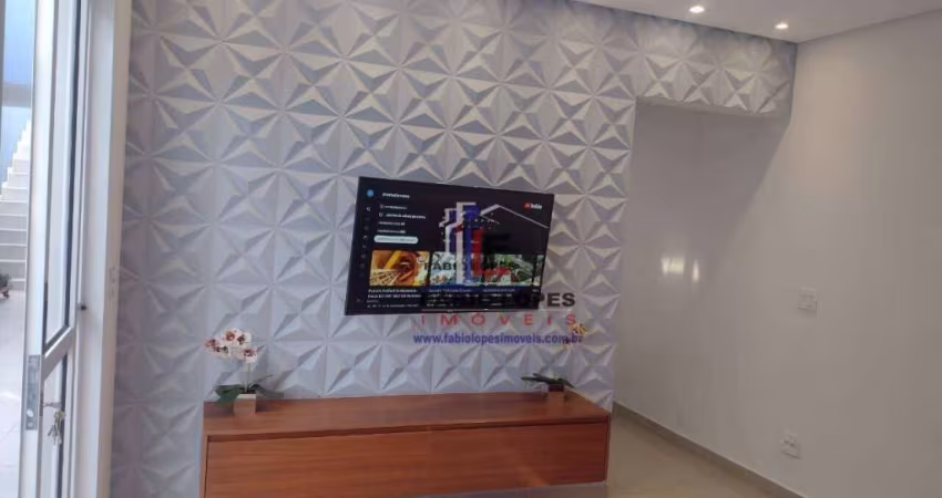 Casa com 3 dormitórios à venda, 140 m² por R$ 530.000,00 - Dos Casa - São Bernardo do Campo/SP