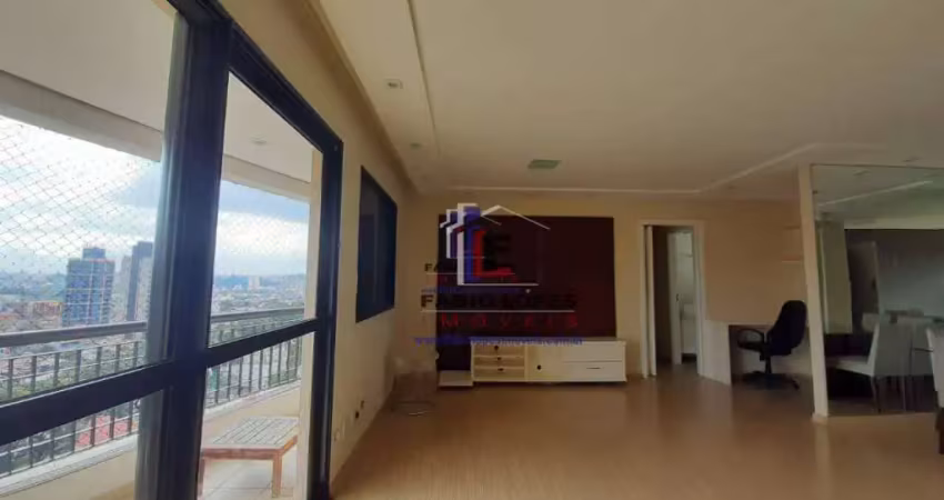 Apartamento com 3 dormitórios à venda, 114 m² por R$ 1.060.000,00 - Barcelona - São Caetano do Sul/SP